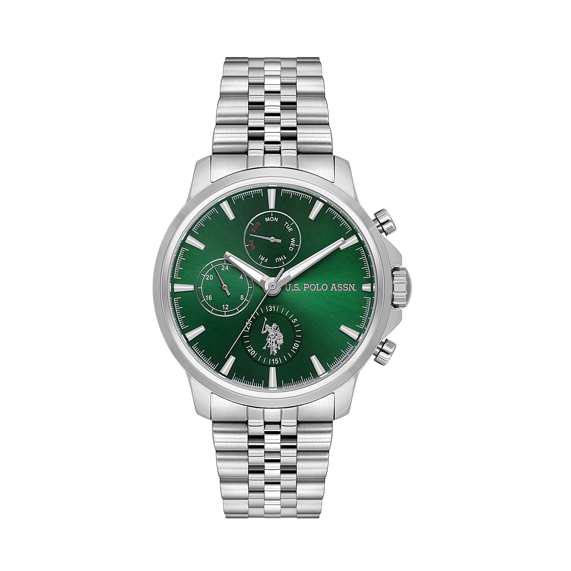 New Men's Multifunction Watch