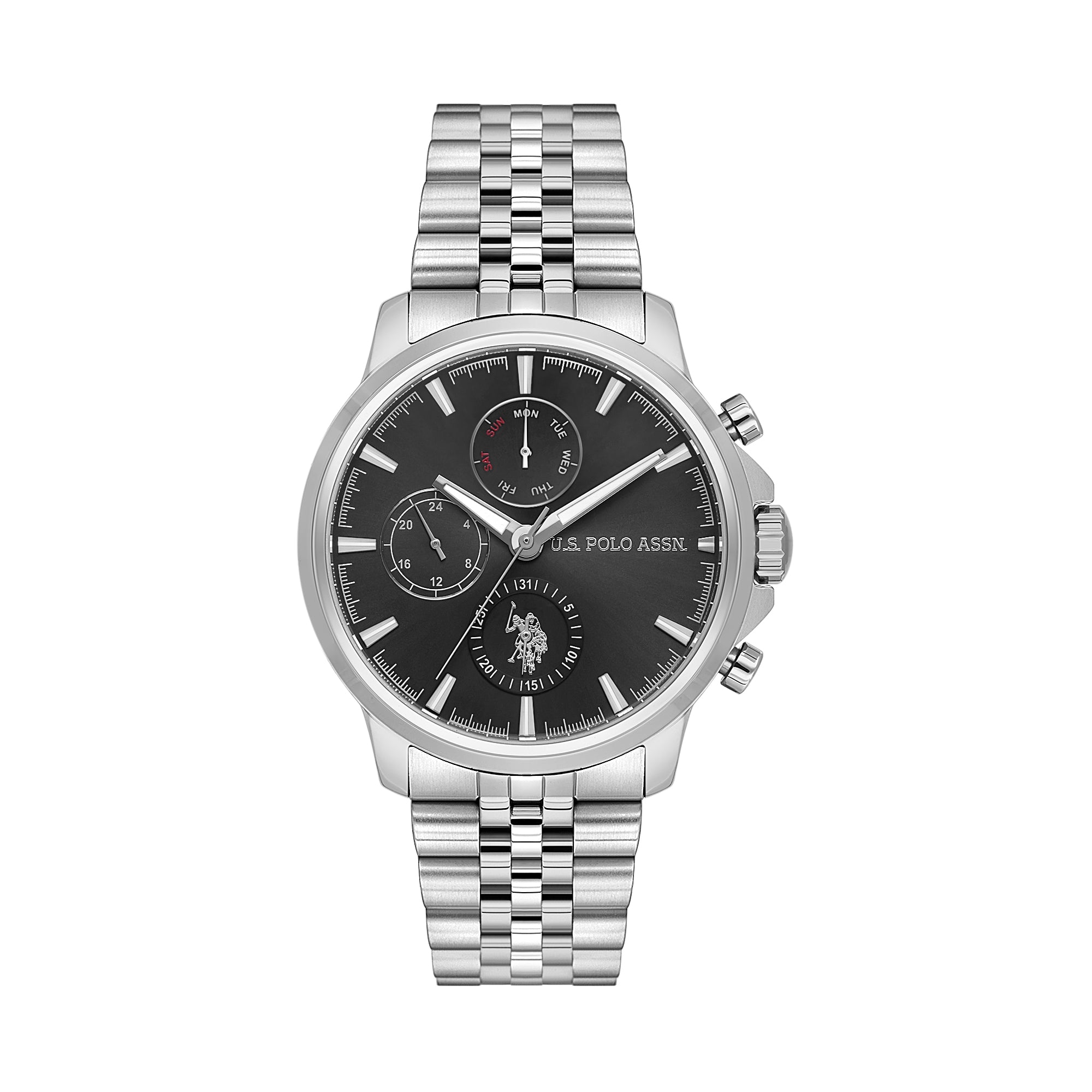 New Men's Multifunction Watch
