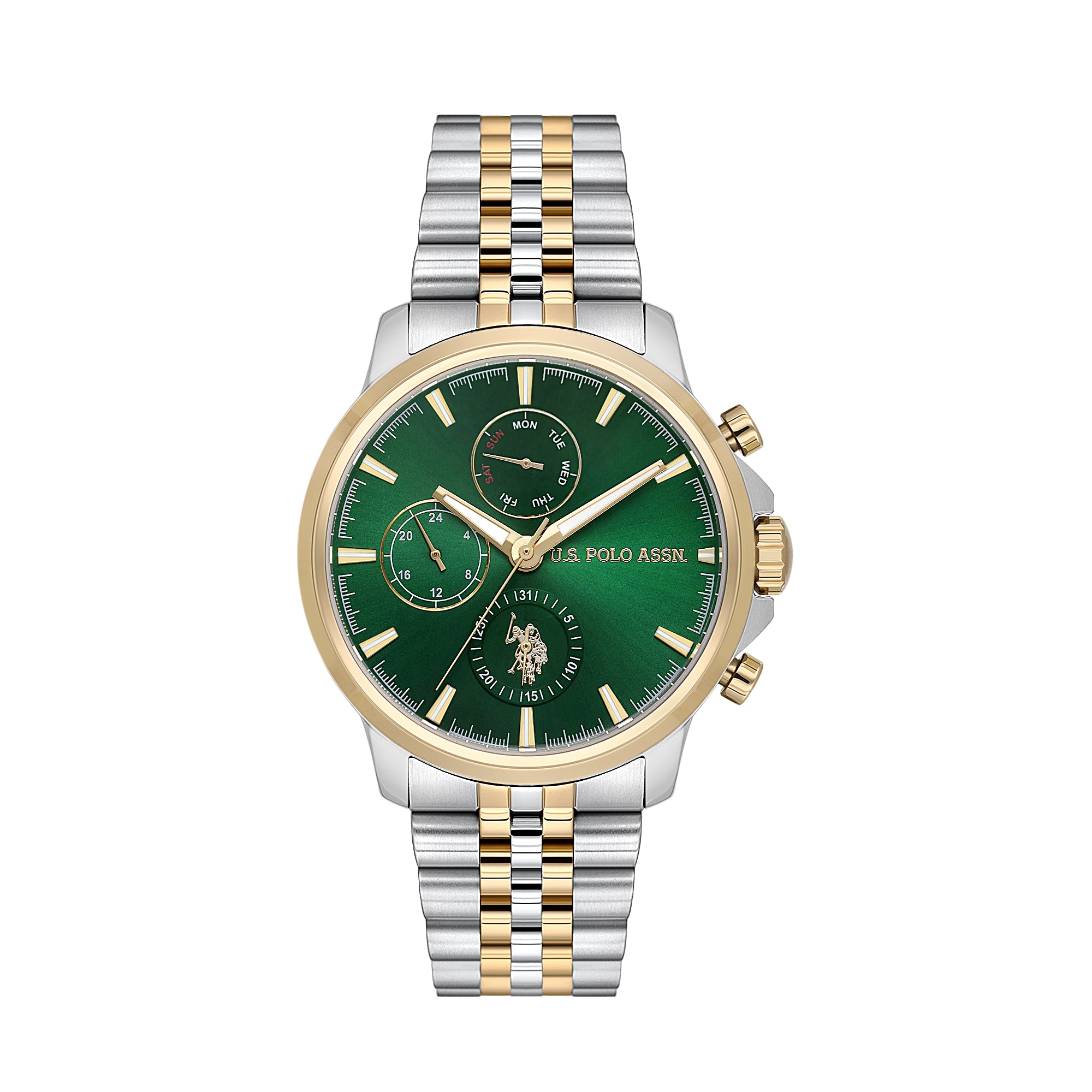 New Men's Multifunction Watch