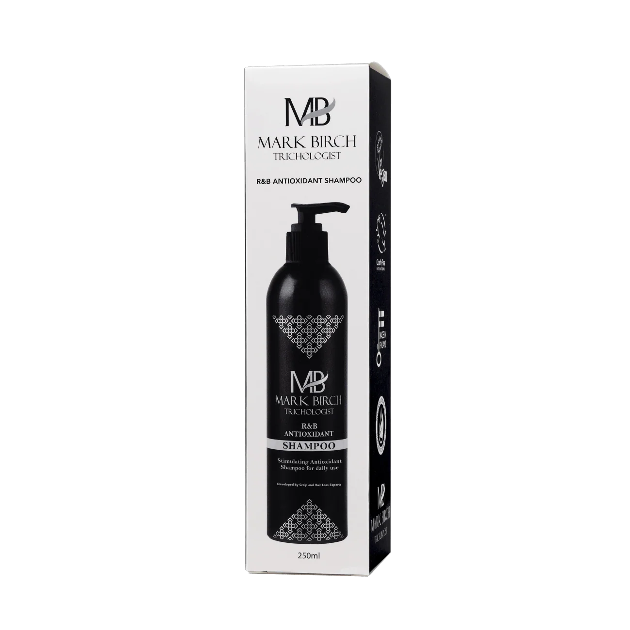 R&B Antioxidant Shampoo