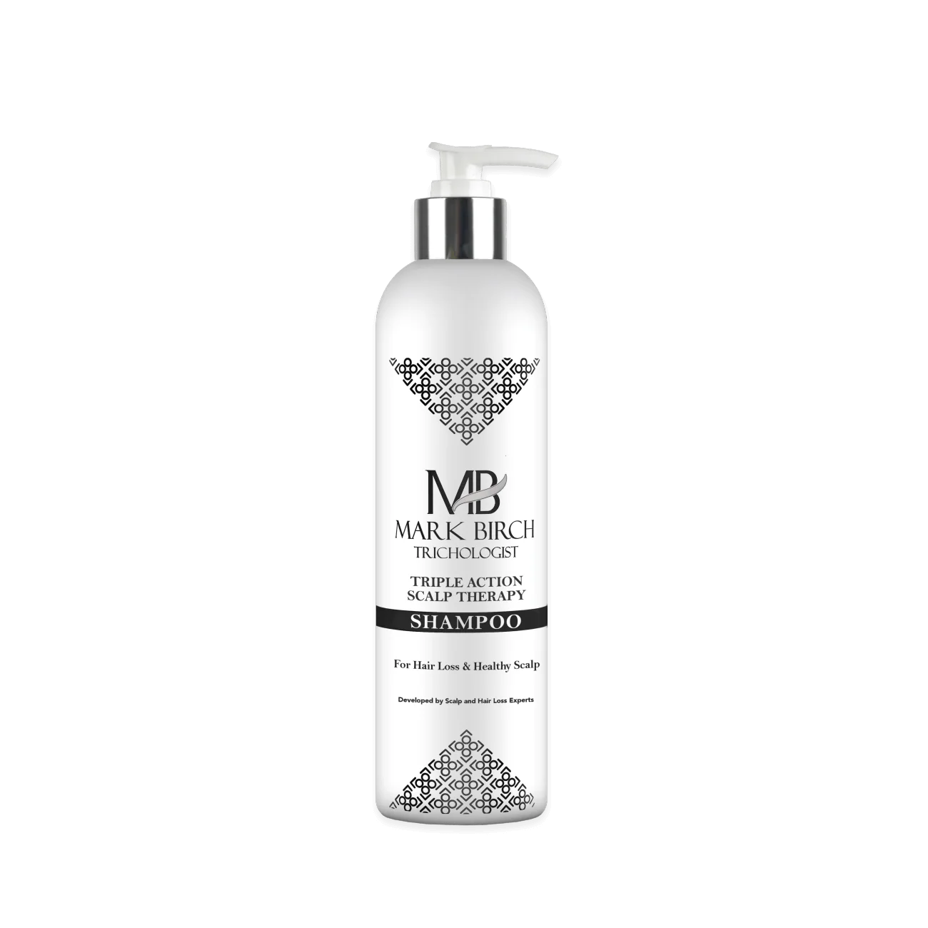 Triple Action Scalp Therapy Shampoo