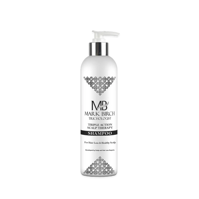 Triple Action Scalp Therapy Shampoo