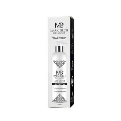 Triple Action Scalp Therapy Shampoo