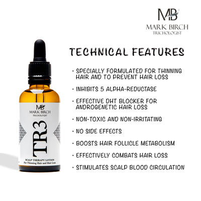 TR3 Scalp Therapy Lotion