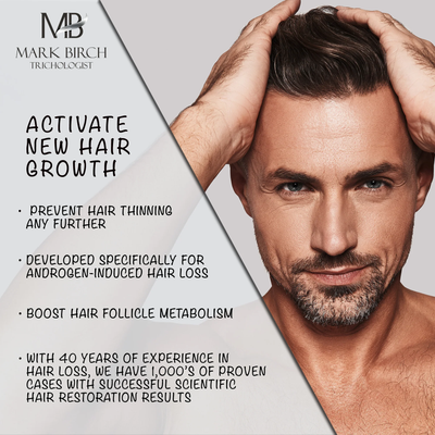 TR3 Scalp Therapy Lotion