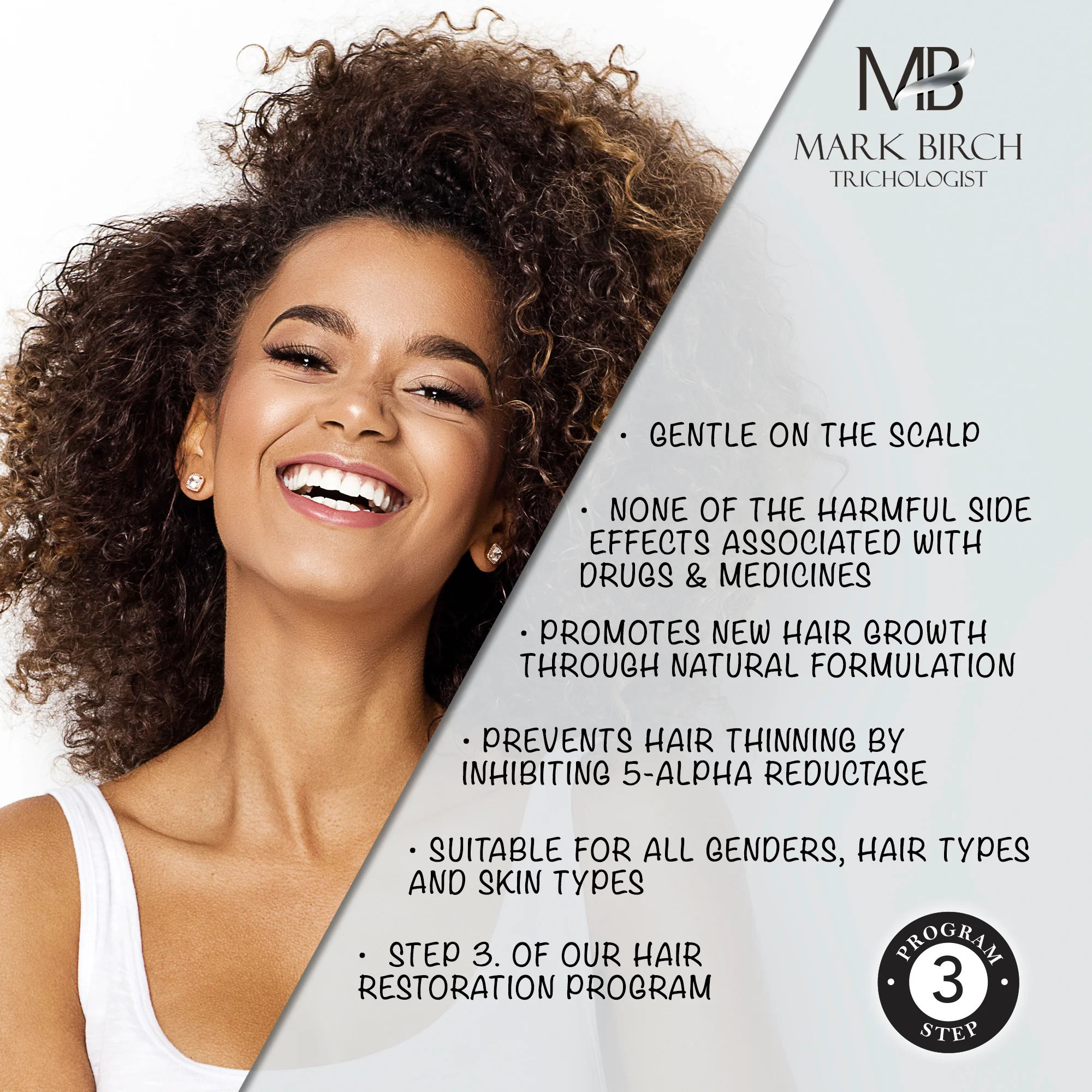 TR3 Scalp Therapy Lotion