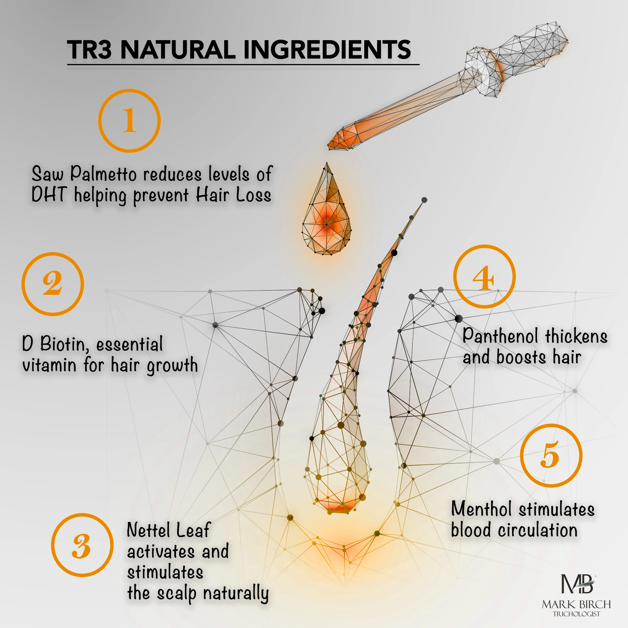 TR3 Scalp Therapy Lotion