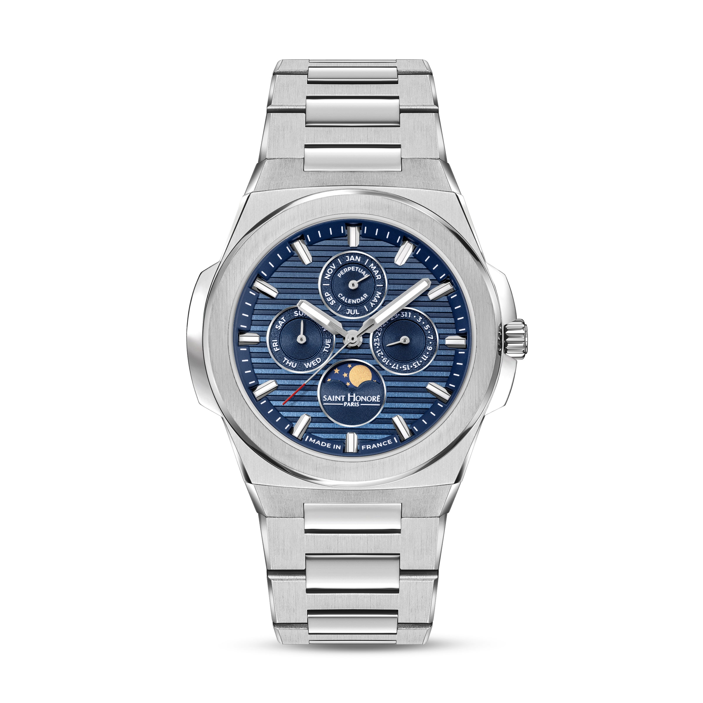Bercy Men's Multifunction Watch
