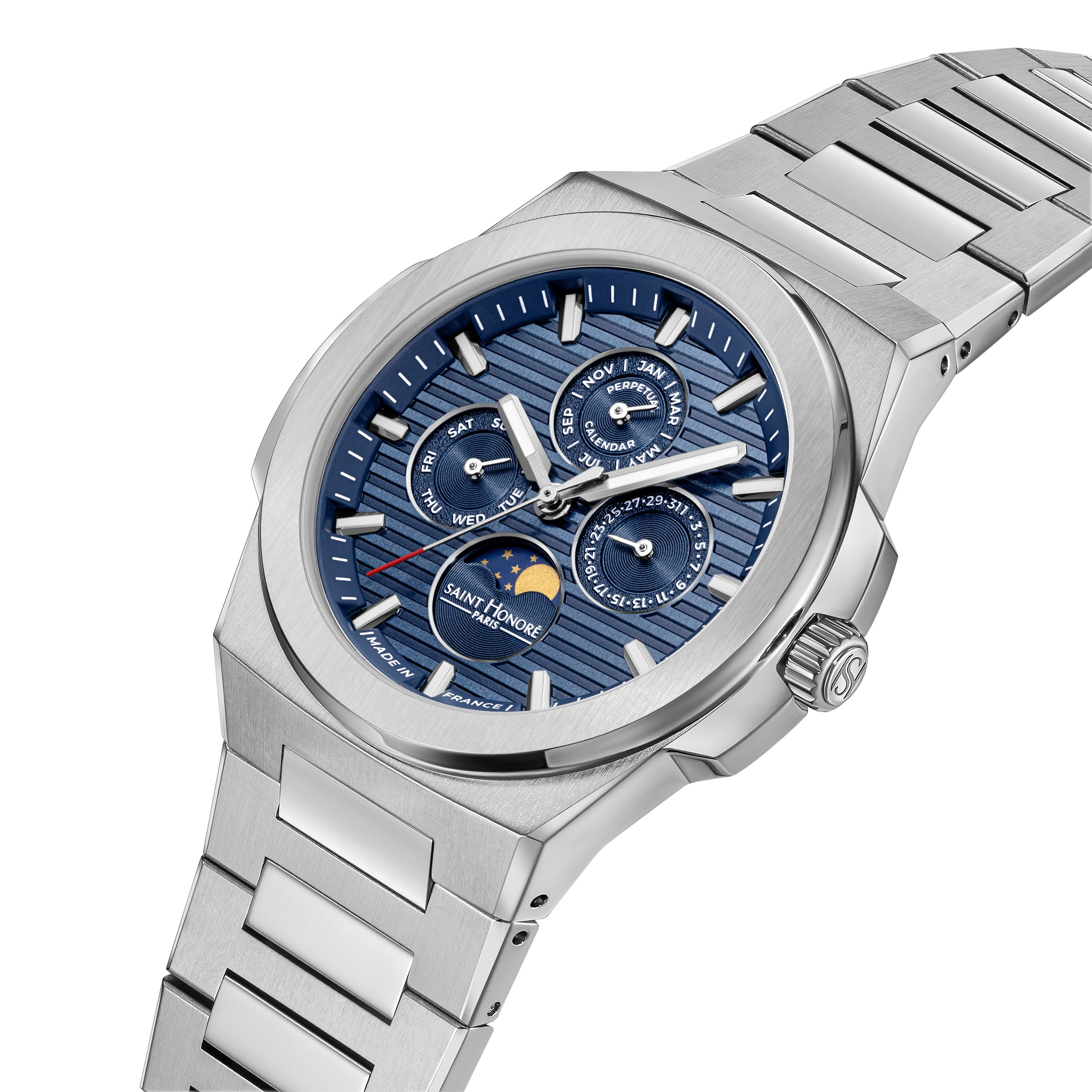 Bercy Men's Multifunction Watch