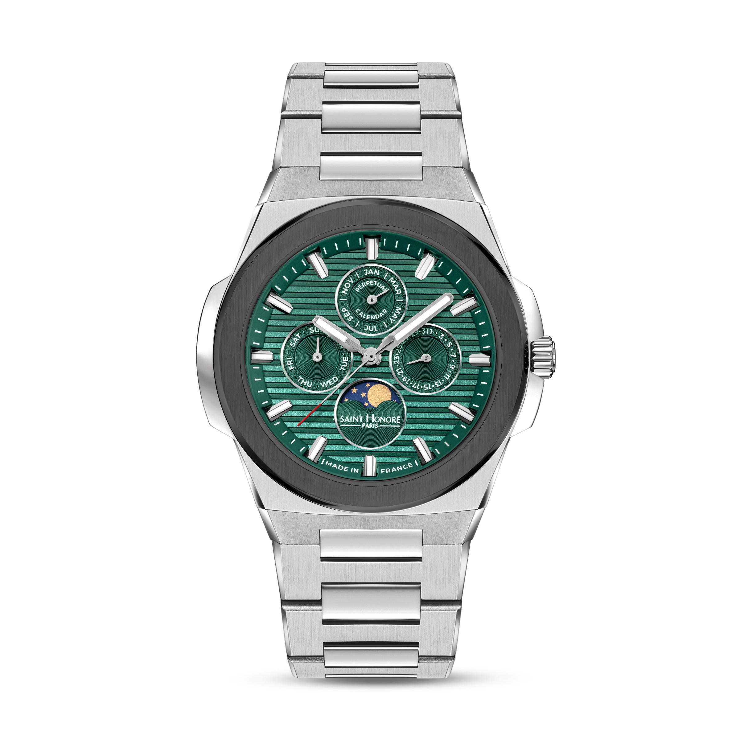 Bercy Men's Multifunction Watch