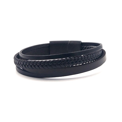 Handmade Men's Leather Bracelet
