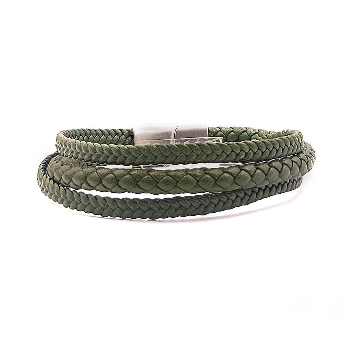 Handmade Men's Leather Bracelet
