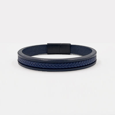 Handmade Men's Leather Bracelet