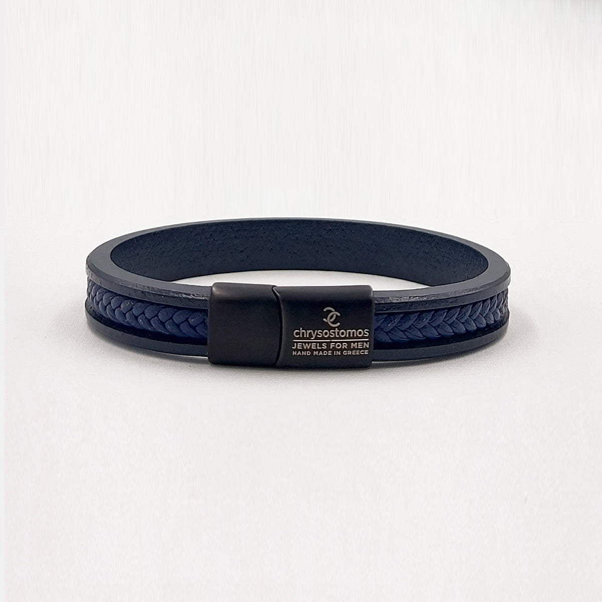 Handmade Men's Leather Bracelet