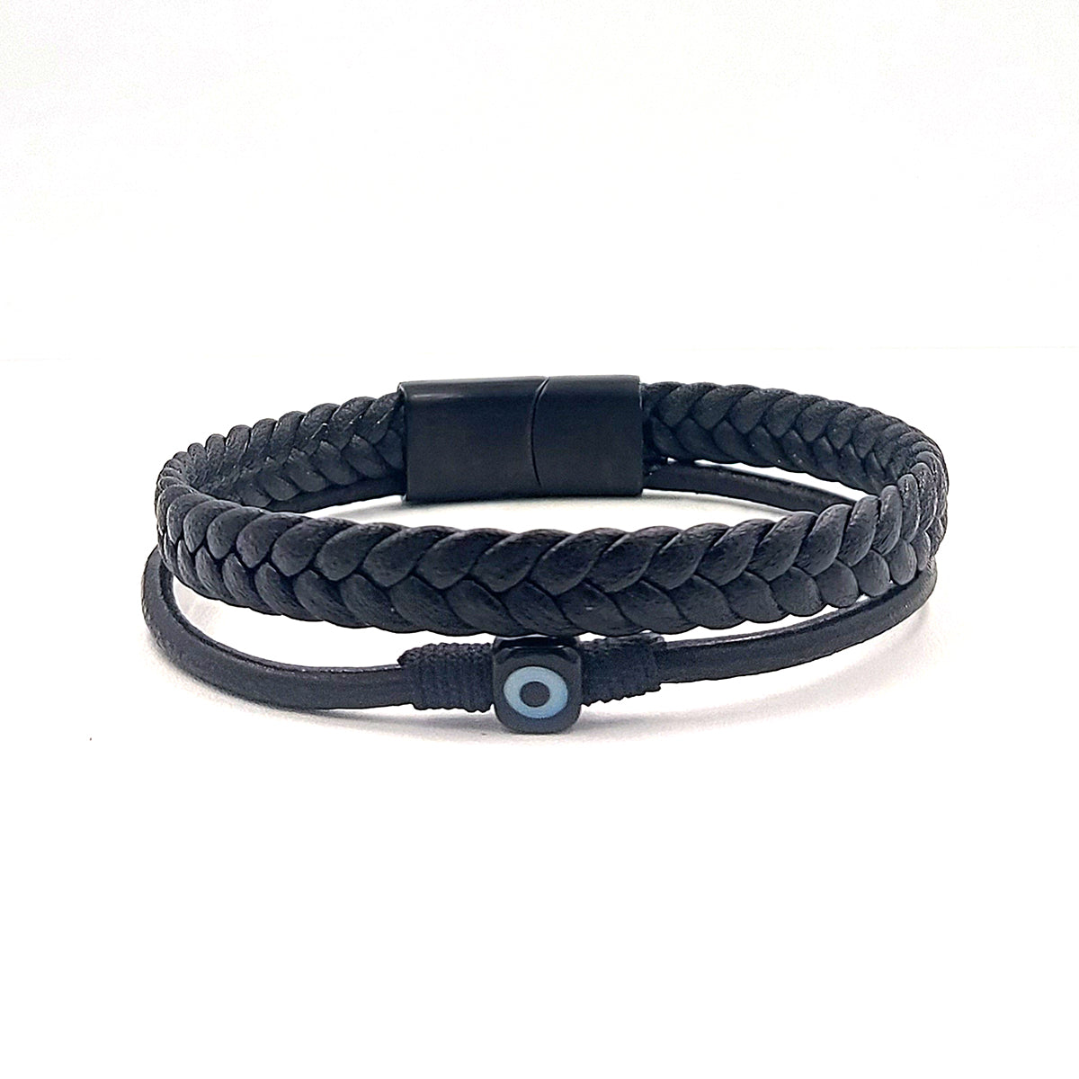 Handmade Men's Leather Bracelet