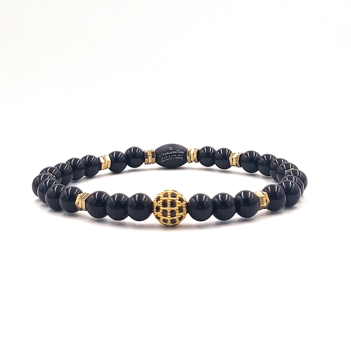 Handmade Men's Leather Bracelet
