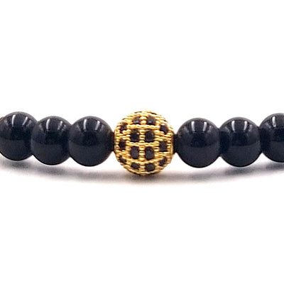 Handmade Men's Leather Bracelet
