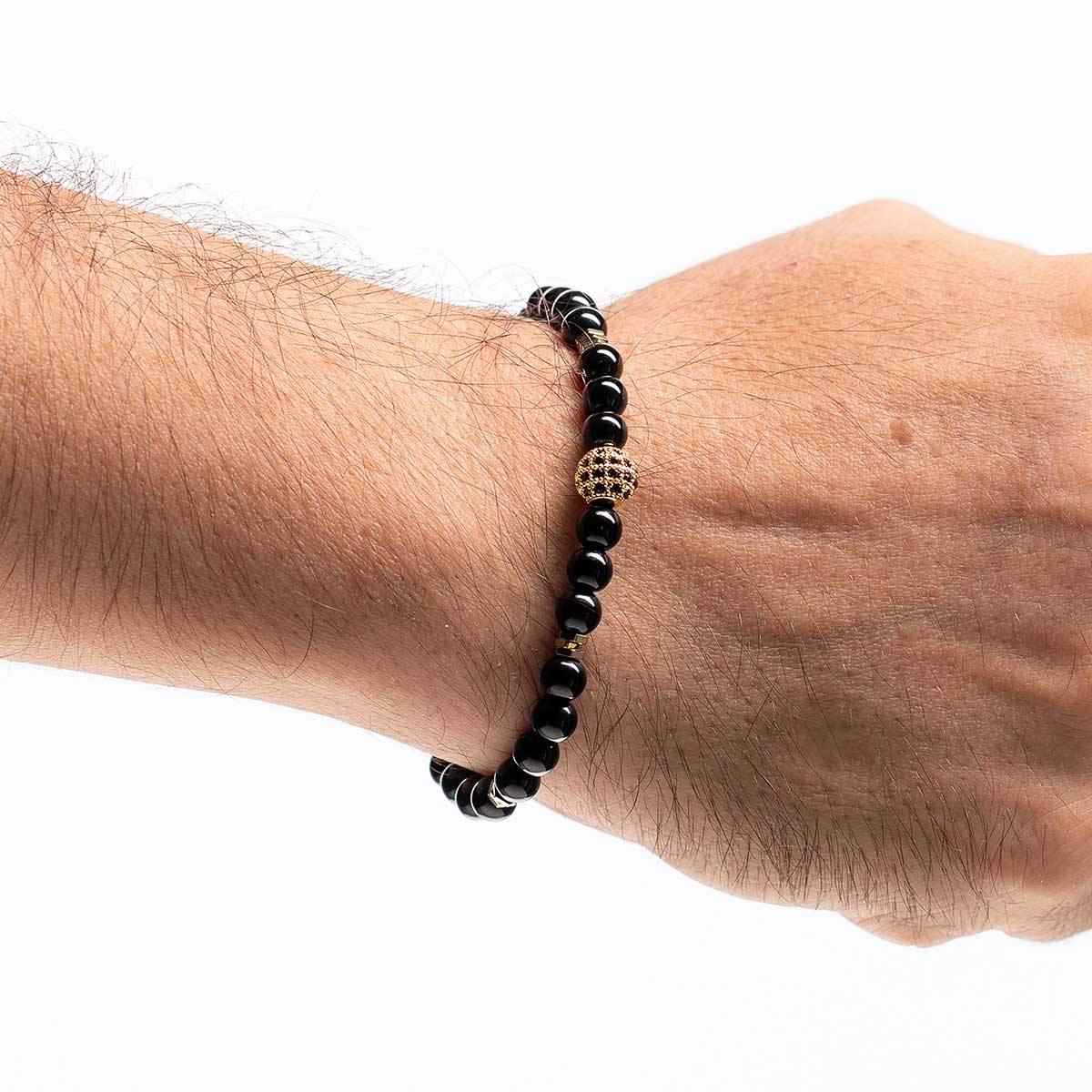 Handmade Men's Leather Bracelet