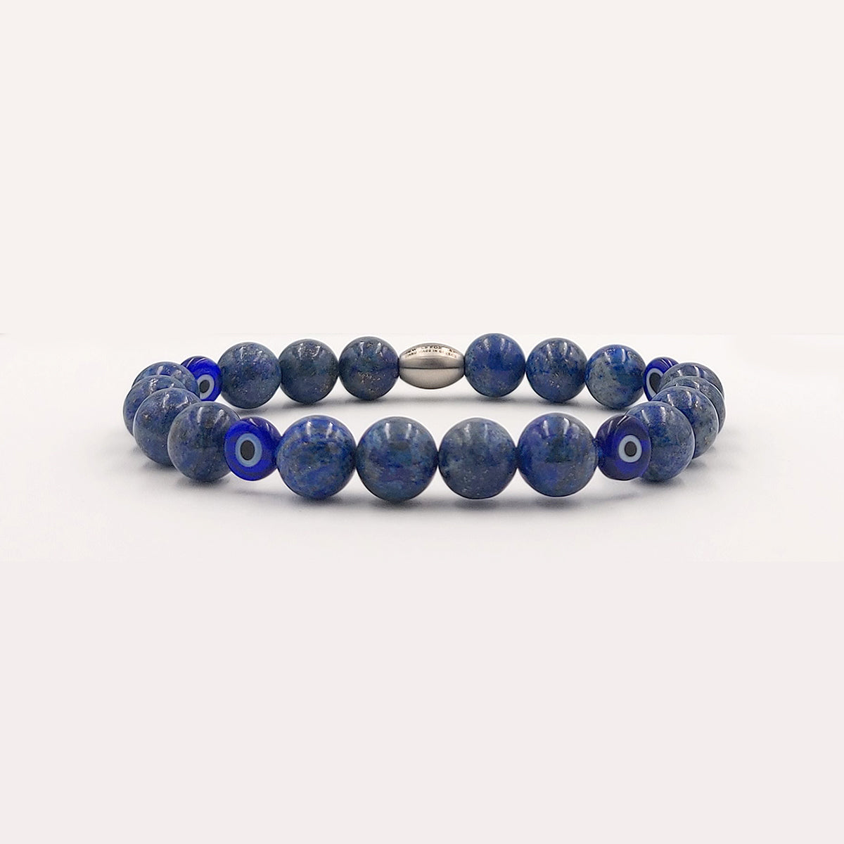 Handmade Men's Beaded Bracelet