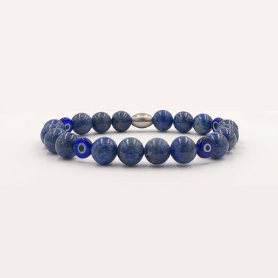 Handmade Men's Beaded Bracelet