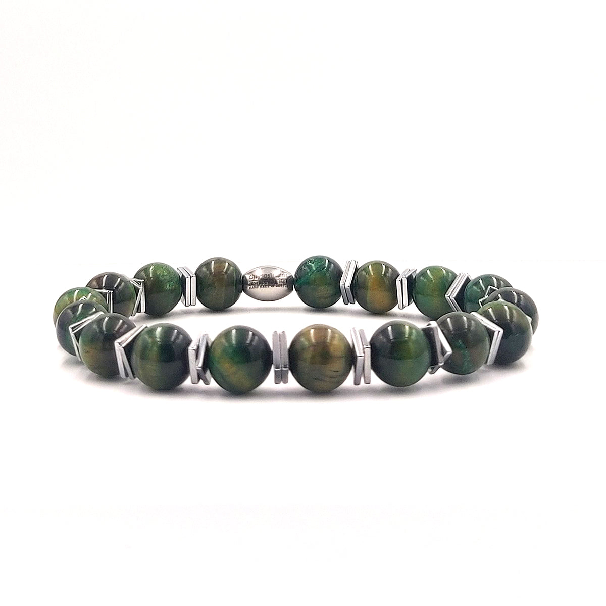 Handmade Men's Beaded Bracelet