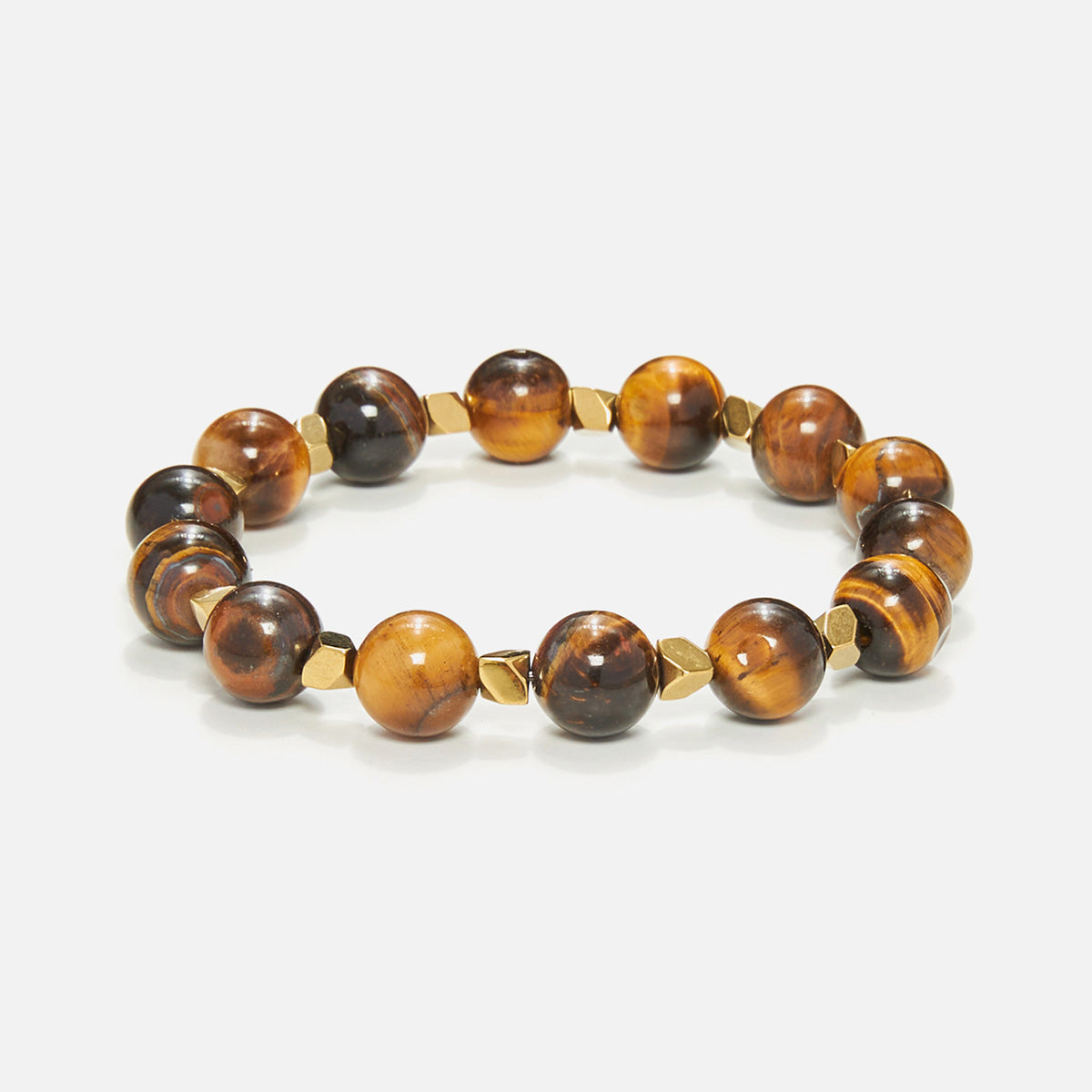 Handmade Men's Beaded Bracelet