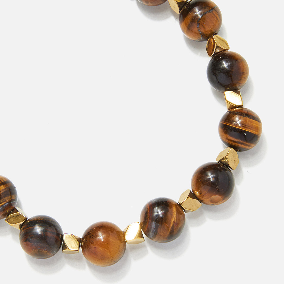 Handmade Men's Beaded Bracelet
