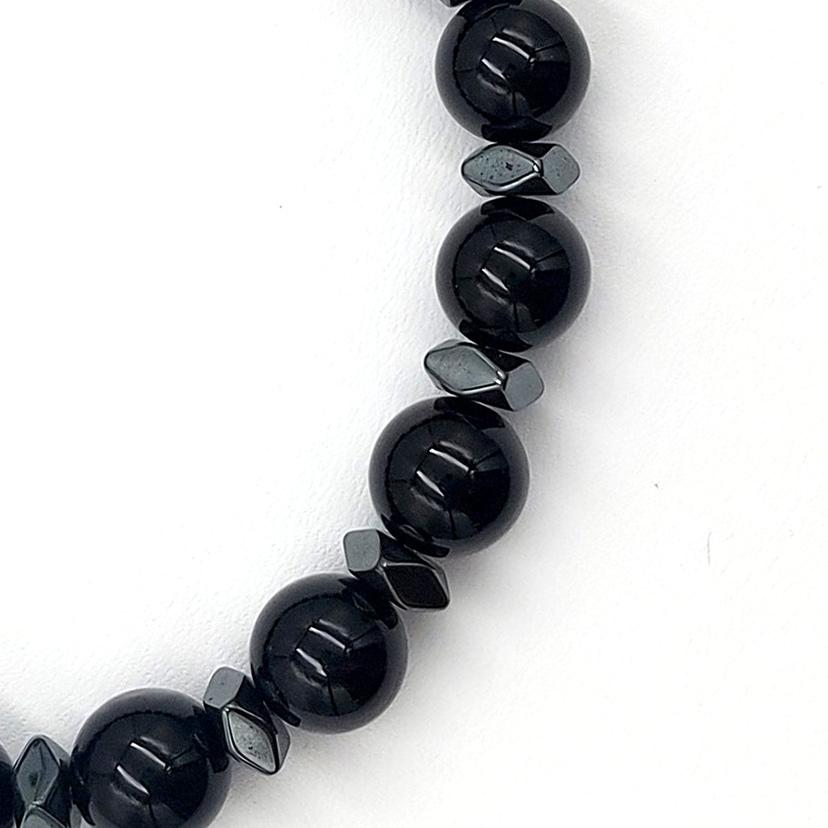 Handmade Men's Beaded Bracelet