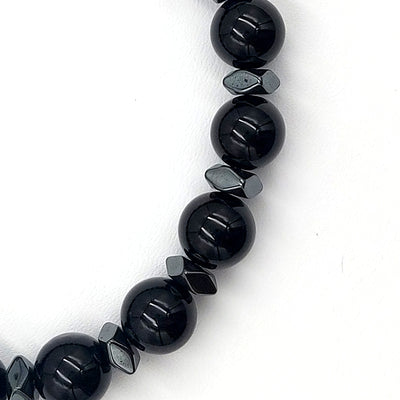 Handmade Men's Beaded Bracelet