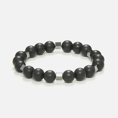 Handmade Men's Beaded Bracelet