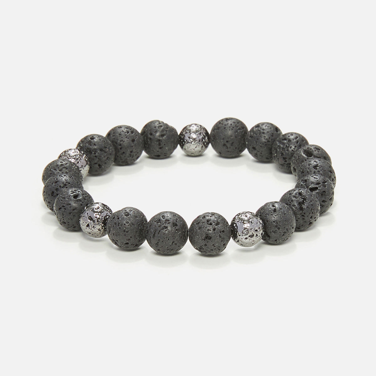 Handmade Men's Beaded Bracelet