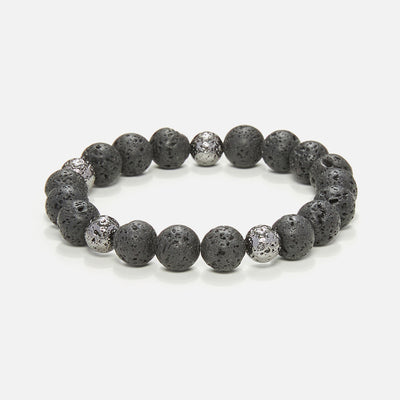 Handmade Men's Beaded Bracelet