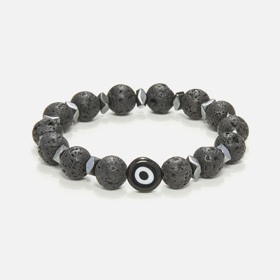 Handmade Men's Beaded Bracelet