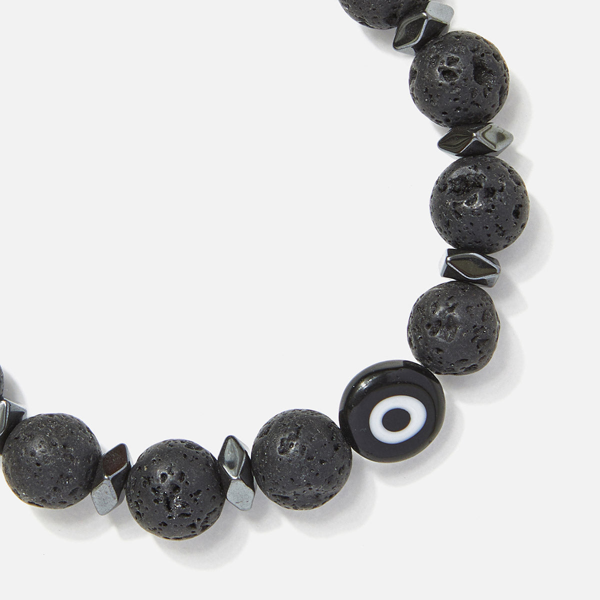 Handmade Men's Beaded Bracelet