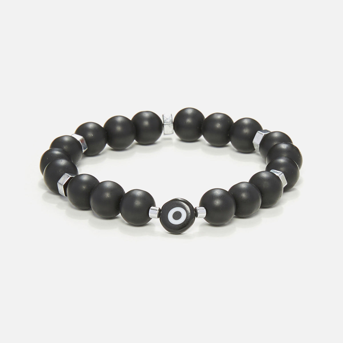 Handmade Men's Beaded Bracelet