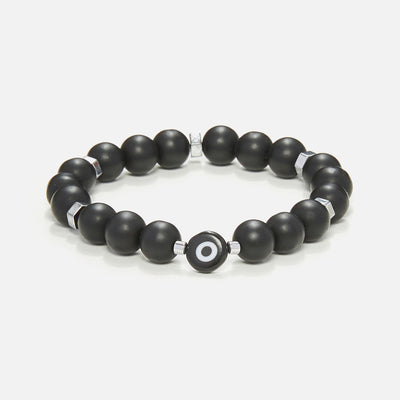 Handmade Men's Beaded Bracelet