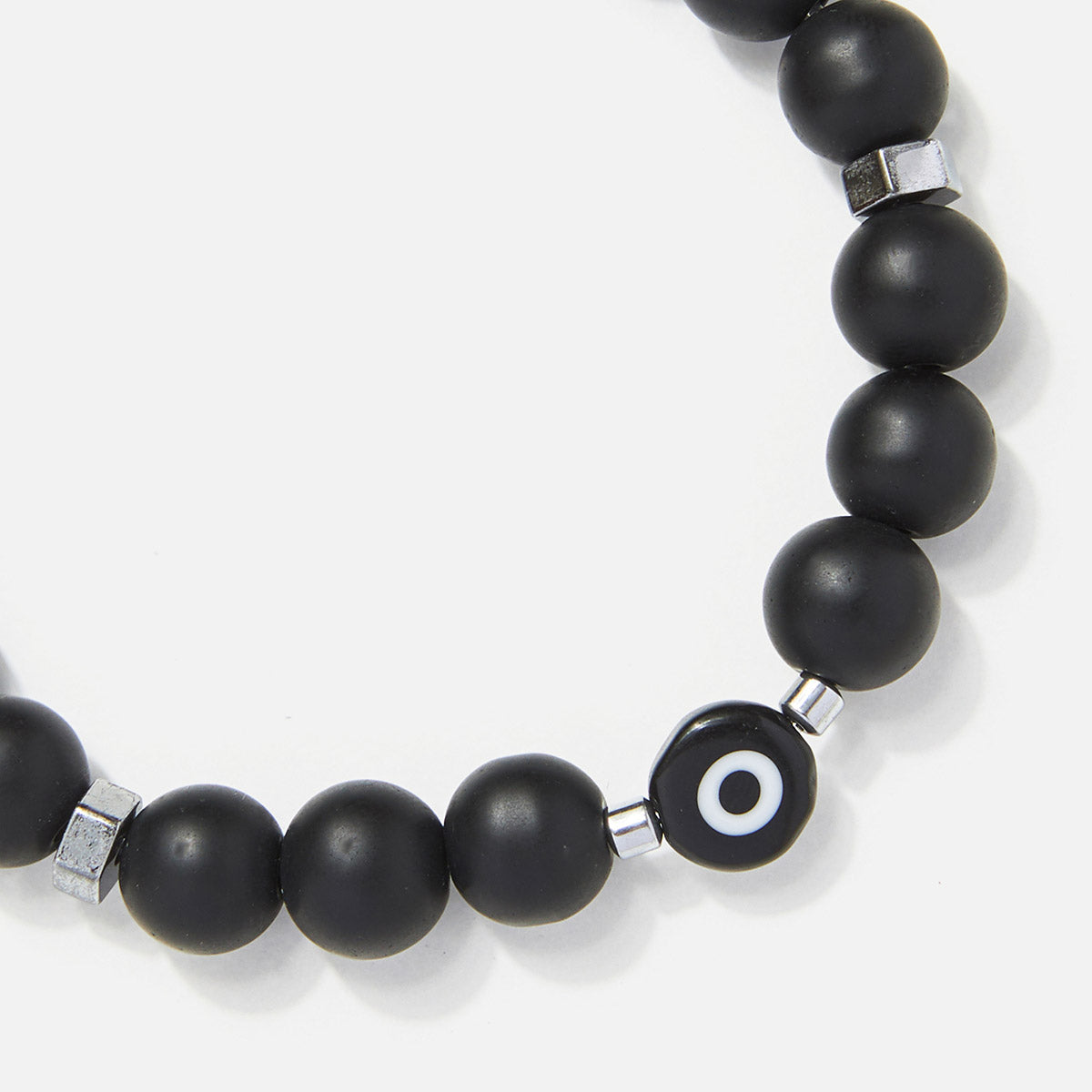 Handmade Men's Beaded Bracelet