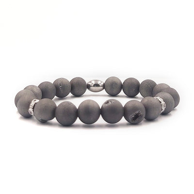 Handmade Men's Beaded Bracelet