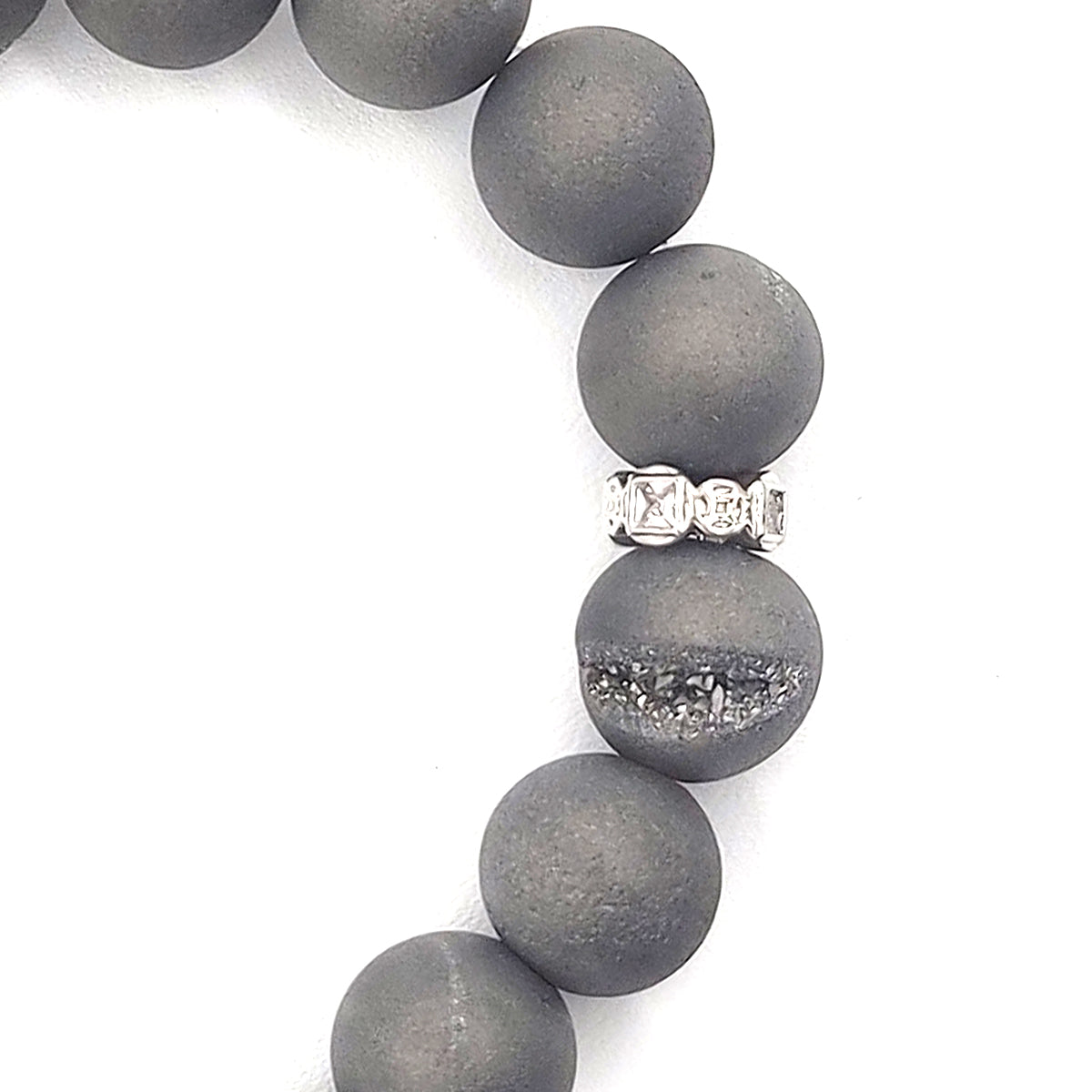 Handmade Men's Beaded Bracelet