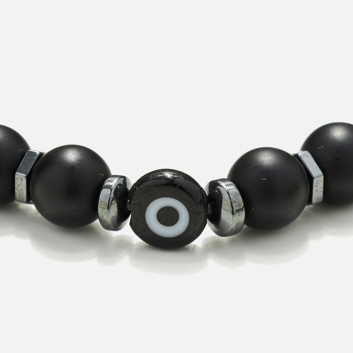 Handmade Men's Beaded Bracelet