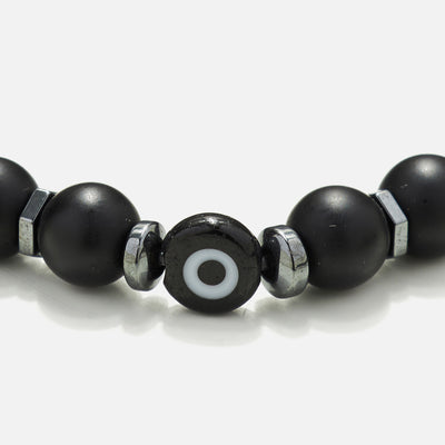 Handmade Men's Beaded Bracelet