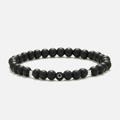 Handmade Men's Beaded Bracelet