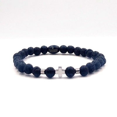 Handmade Men's Beaded Bracelet