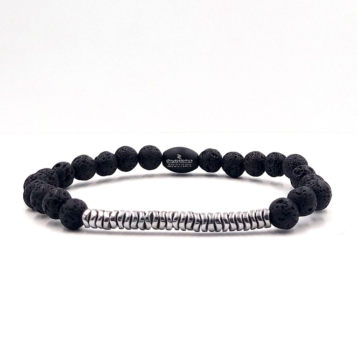 Handmade Men's Beaded Bracelet