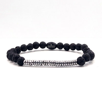 Handmade Men's Beaded Bracelet