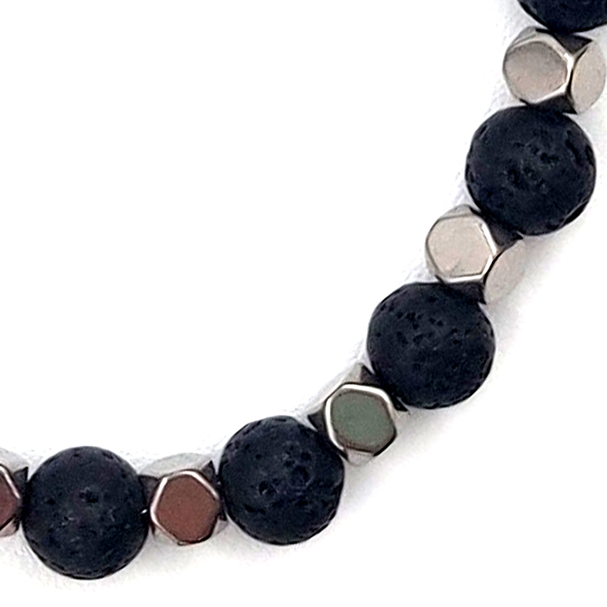 Handmade Men's Beaded Bracelet