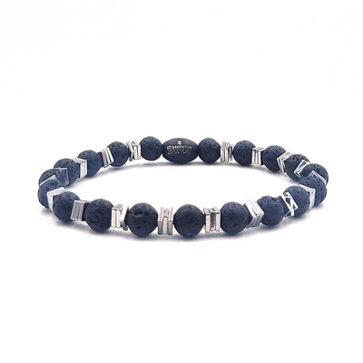 Handmade Men's Beaded Bracelet