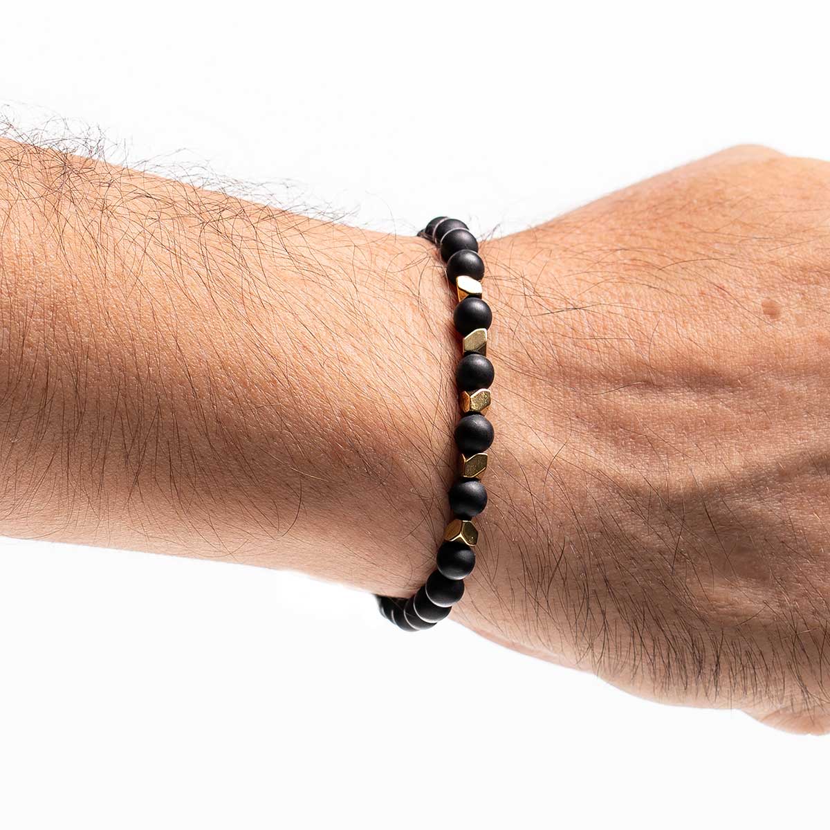 Handmade Men's Leather Bracelet