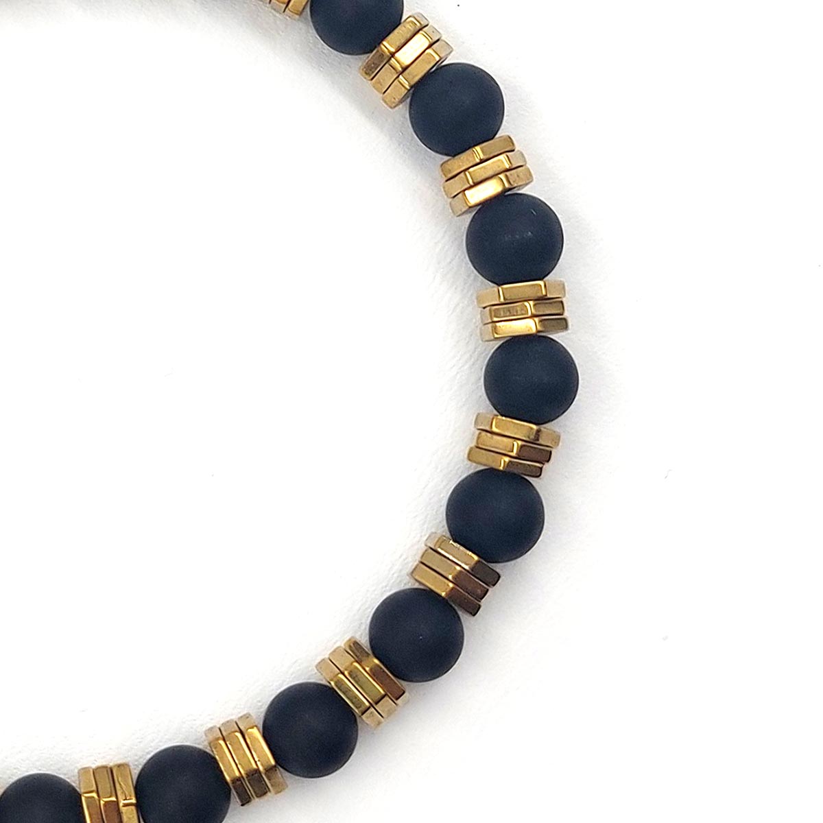 Handmade Men's Leather Bracelet
