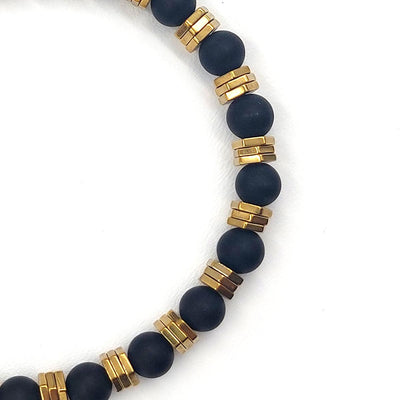 Handmade Men's Leather Bracelet